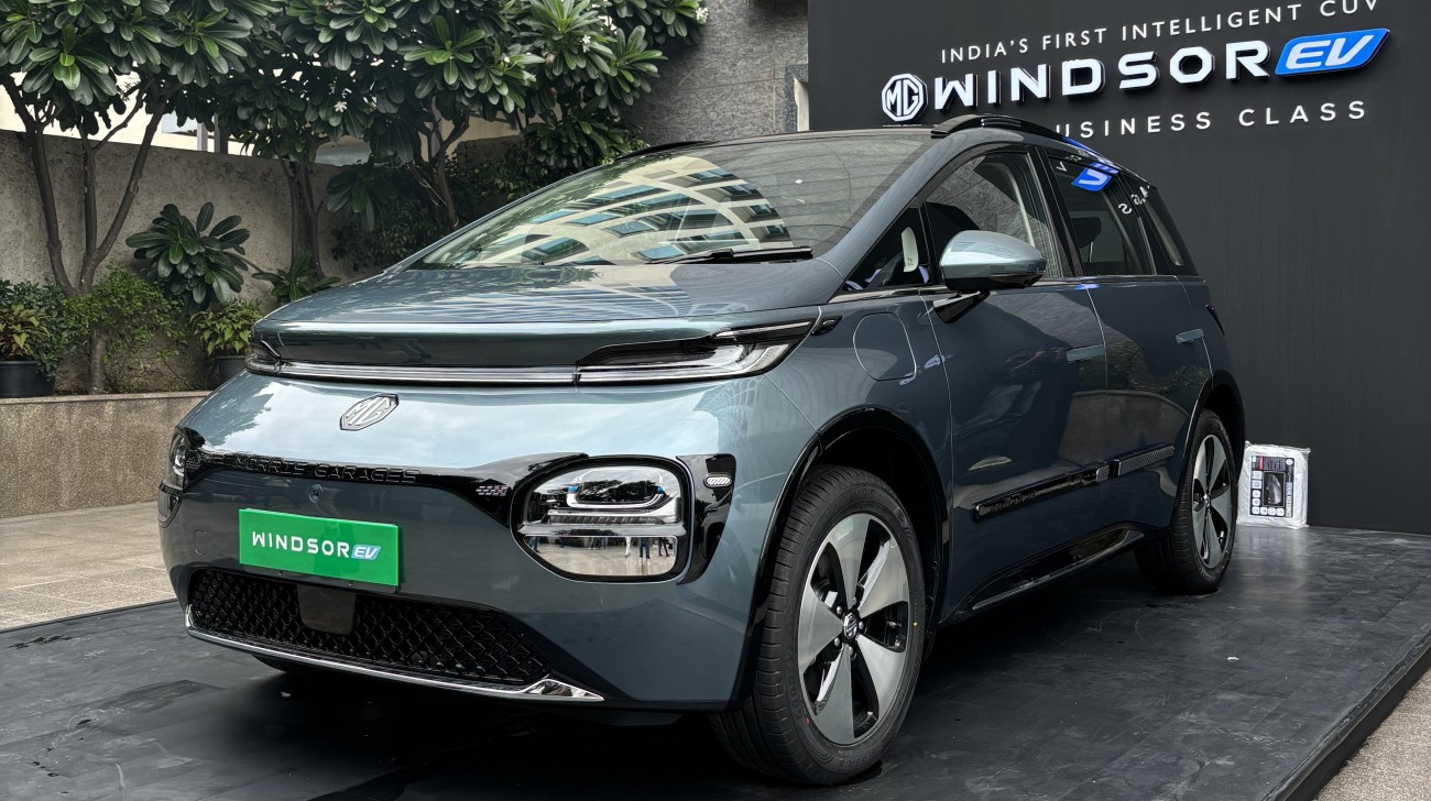 MG Windsor EV Launched at Rs 9.99 Lakh: But There’s a Catch!